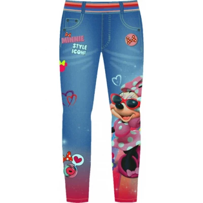 Javoli Detské legíny Disney Minnie veľ. 98/104 modré