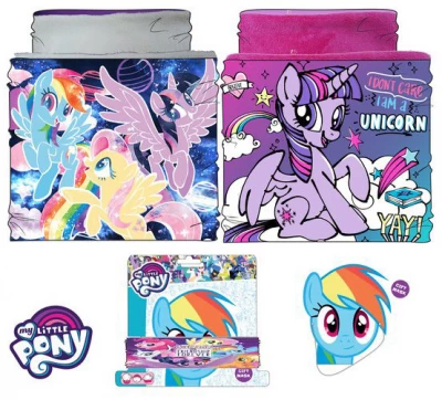 Javoli Nákrčník s potiskem My Little Pony béžový