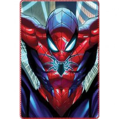 Javoli Deka fleecová Marvel Spiderman 100 x 150 cm I