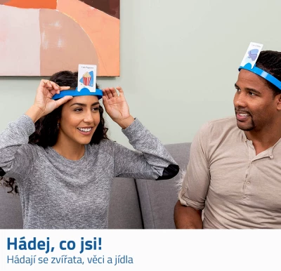 GFT Hra hádej kdo jsi