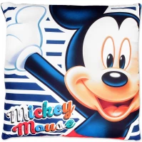 Javoli Dekoračné vankúš Disney Mickey 40 x 40 cm