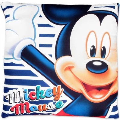 Javoli Dekorační polštář Disney Mickey 40 x 40 cm