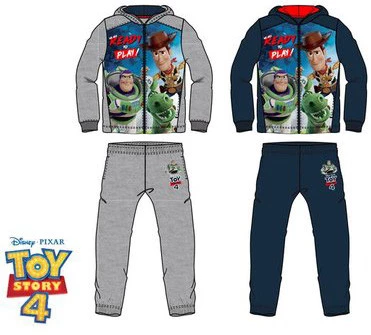 Javoli Tepláková souprava Disney Toy Story vel. 104 modrá I