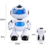 KIK Robot Android interaktivní 360