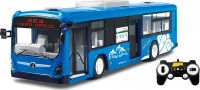 KIK KX9563 RC autobus s otevíracími dveřmi 32cm modrý