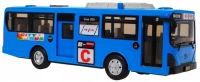 KIK KX7770 Hrací školní autobus modrý