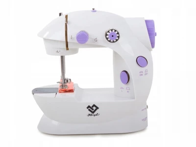 Verk 15339 Šijací stroj Elegant biely