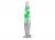 Verk 18157 Lávová lampa 34 cm zelená