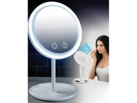 Verk 15786 Kozmetické zrkadlo LED Beauty Breeze biele