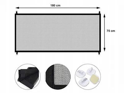 Verk 15783 Zábrana do dverí 180 x 75 cm