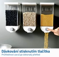 GFT Dávkovač na cereálie