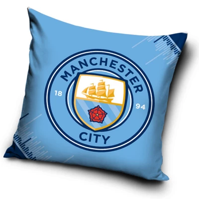 Javoli Povlak na vankúš FC Manchester City 40 x 40 cm