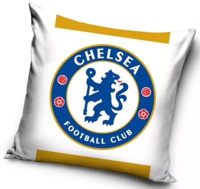 Javoli Povlak na polštář FC Chelsea 40 x 40 cm III