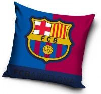 Javoli Povlak na vankúš FC Barcelona 40 x 40 cm I