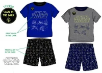 Javoli Detské chlapčenské pyžamo Star Wars vel. 128 modré I