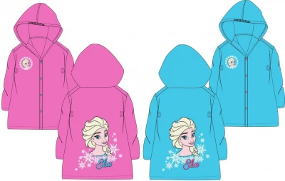 Javoli Dětská Pláštěnka Disney Frozen Elsa 98/104 modrá I