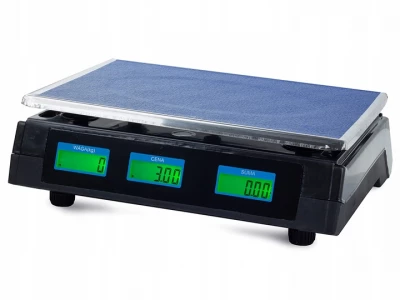 Verk 17019 Digitálna stolová váha 40kg / 5g