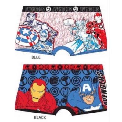 Javoli Chlapecké boxerky Avengers 2/3 let 2 ks