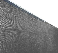 APT Balkónová zástěna 5 x 90 cm šedá