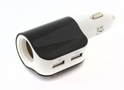 APT PLS24D Autonabíjačka 2x USB 2.1A