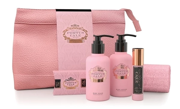 Castelbel Dámská Cestovní sada - Rosé Blush