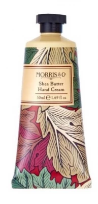 Heathcote & Ivory Vyživující krém na ruce - Red Acanthus, 50ml