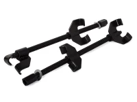 Verk 11253 Sťahováky na pružiny dĺžka 380mm sada 2 ks