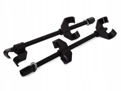 Verk 11253 Sťahováky na pružiny dĺžka 380mm sada 2 ks