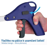 GFT Sběrač odpadků 80 cm
