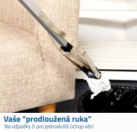 GFT Sběrač odpadků 80 cm