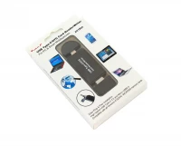 APT AK180A Čítačka kariet OTG 3v1, TF / SD, USB, Micro USB, USB-C