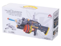 KIK Dětský samopal Blaster + 40 nábojů