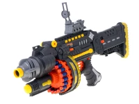 KIK Dětský samopal Blaster + 40 nábojů
