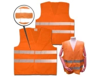 Verk Reflexní vesta oranžová XL