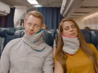 Verk 15740 Cestovní polštář Travel pillow 