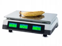 Verk 17075 Digitálna stolná váha 40 kg / 5 g