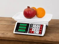 Verk 17101 Digitální stolní váha 40kg/2g