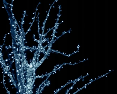 ISO 11375 Vánoční osvětlení 500 LED, 15W studené bílé 51.6 m