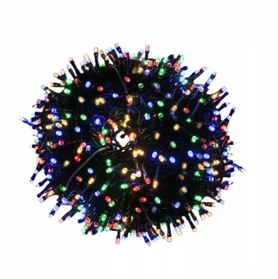 ISO 11512 Vianočné osvetlenie 1000 LED, 6.9W multicolor 103 m