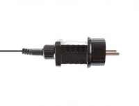 ISO 11513 Vánoční osvětlení 1000 LED, 6.9W teplá bílá 103 m 