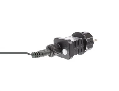ISO 11513 Vánoční osvětlení 1000 LED, 6.9W teplá bílá 103 m 