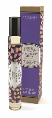 Somerset Toiletry Parfémovaný roll on - Ostružina a Mošus, 20ml
