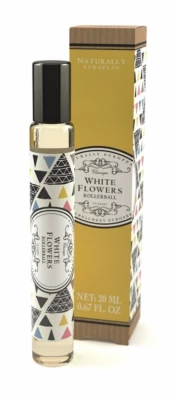 Somerset Toiletry Parfumovaný roll on - Biele kvety, 20ml