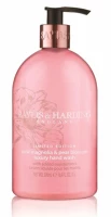 Baylis & Harding Tekuté mýdlo na ruce - Růžová magnólie a Hruškový květ, 500ml