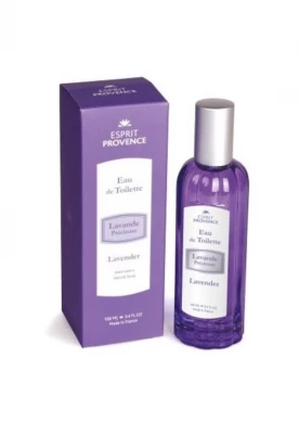 Esprit Provence - Dámská toaletní voda EDT - Levandule, 100ml