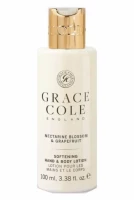 Grace Cole Hydratační mléko na ruce a tělo cestovní -Nectarine Blossom & Grapefruit, 100ml