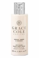 Grace Cole Hydratačné mlieko na ruky a telo v cestovnej verzii -Orchid, Amber & Incense 100ml