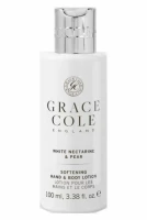 Grace Cole Hydratačné mlieko na ruky a telo v cestovnej verzii -White Nectarine & Pear, 100ml