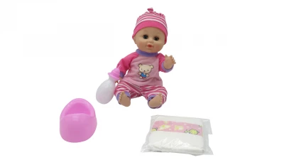 KIK Panenka Emilka 35 cm s doplňky