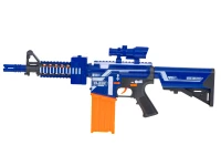 KIK Samopal Blaze Storm NERF + 20 nábojů